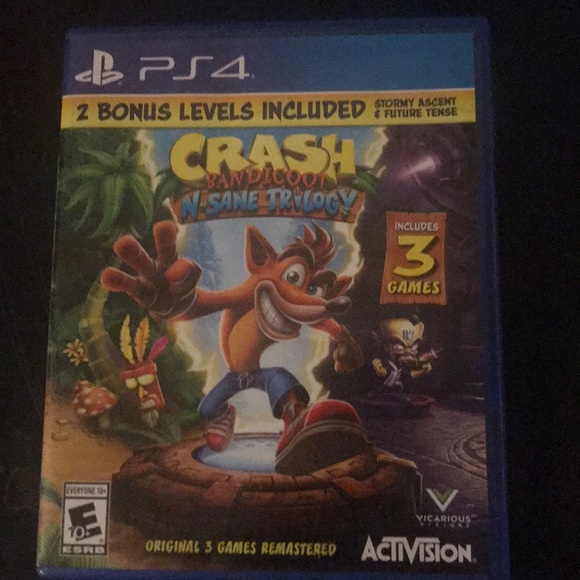Game Not use